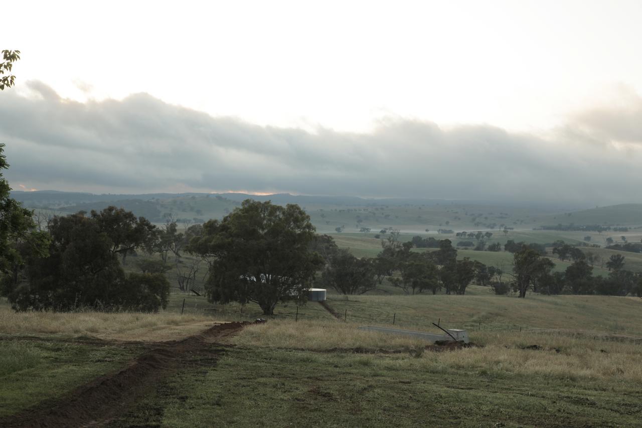 Wantana Cottage Farmstay Boorowa Exterior photo